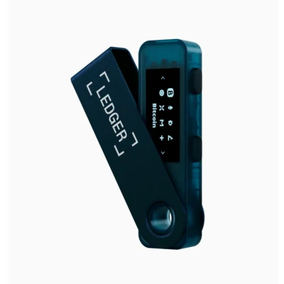 Ledger Nano S Plus 冷钱包